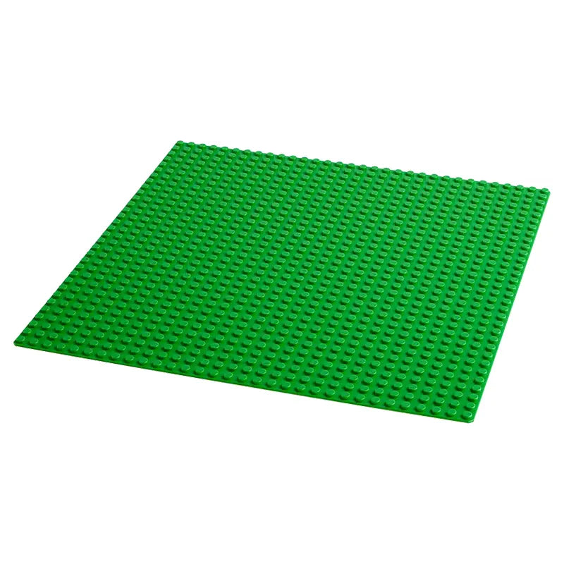 Reflecting diverse hobbies LEGO setsLego - Lego Classic - Green Baseplate #11023