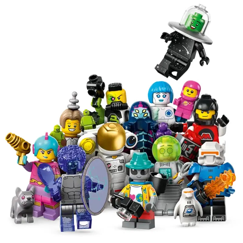 Enhancing cognitive development LEGOLego - Lego Minifigures - Series 26 - Space #71046 Enhancing cognitive development LEGOLego - Lego Minifigures - Series 26 - Space #71046