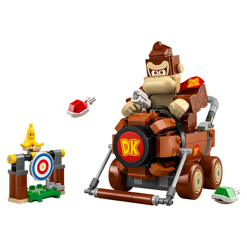 Providing a tactile learning experience LEGOLego - Mario Kart™ - Donkey Kong & DK Jumbo #72033 Providing a tactile learning experience LEGOLego - Mario Kart™ - Donkey Kong & DK Jumbo #72033