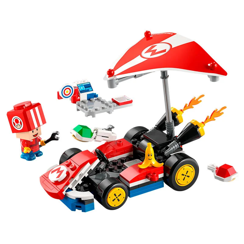 Enhancing problem-solving skills LEGOLego - Mario Kart™ - Standard Kart #72032