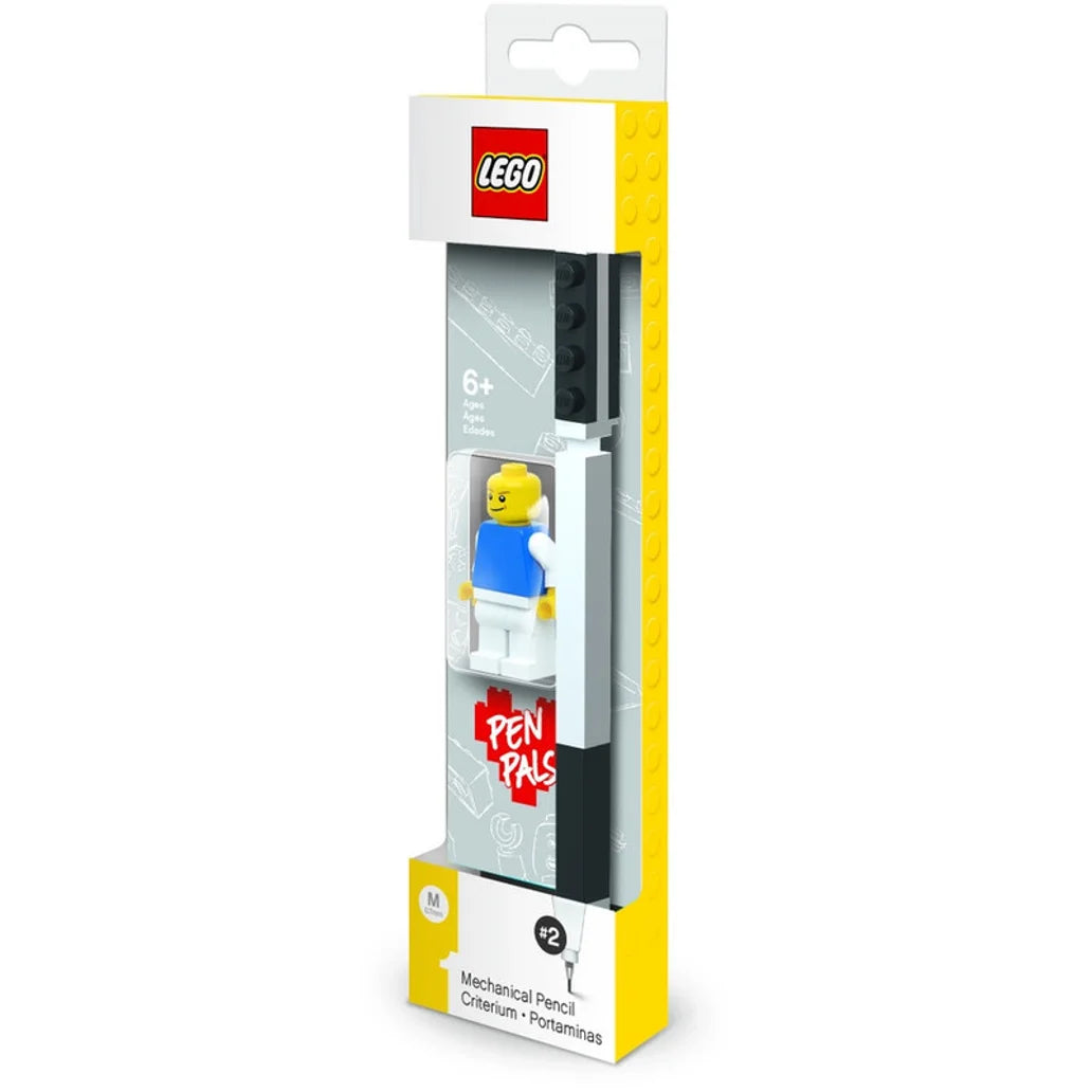Offering educational value LEGOLEGO Mechanical Pencil With Minifigure