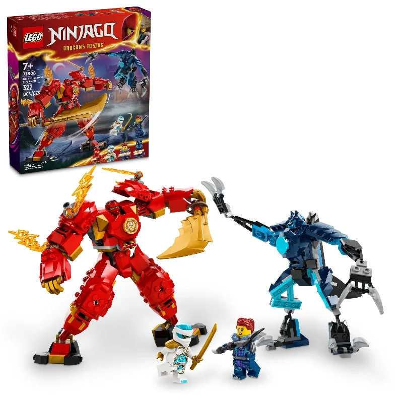 Enhancing cognitive development LEGOLEGO NINJAGO Kai’s Elemental Fire Mech Action Figure 71808 Enhancing cognitive development LEGOLEGO NINJAGO Kai’s Elemental Fire Mech Action Figure 71808