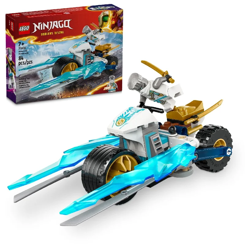 Promoting environmental awareness LEGOLEGO® NINJAGO® Zane’s Ice Motorcycle Toy Set 71816 Promoting environmental awareness LEGOLEGO® NINJAGO® Zane’s Ice Motorcycle Toy Set 71816