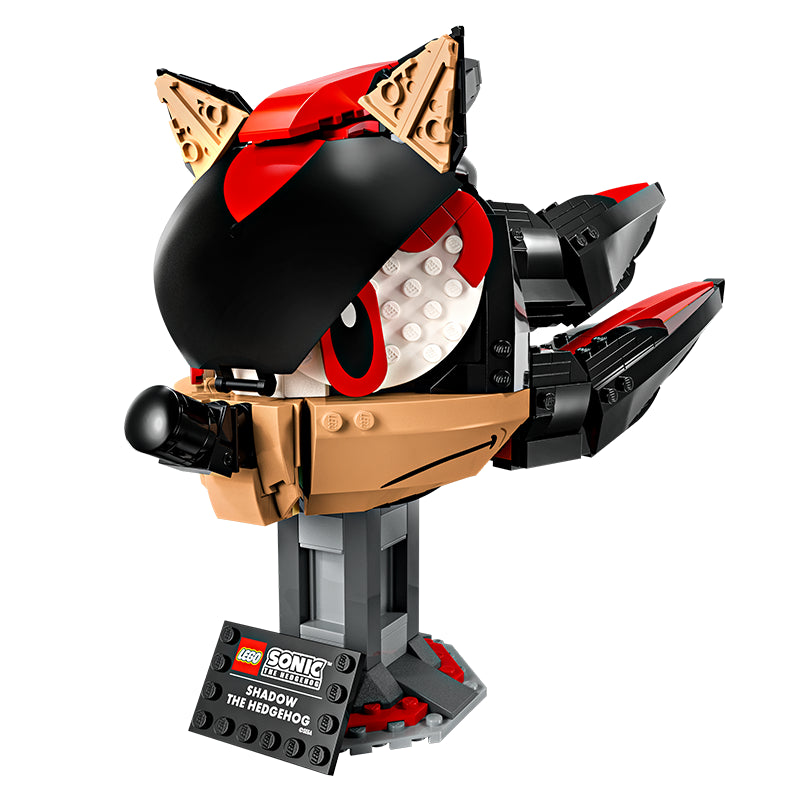 Promoting fine art skills LEGO modelsLego - Sonic the Hedgehog - Shadow the Hedgehog #77000 Promoting fine art skills LEGO modelsLego - Sonic the Hedgehog - Shadow the Hedgehog #77000