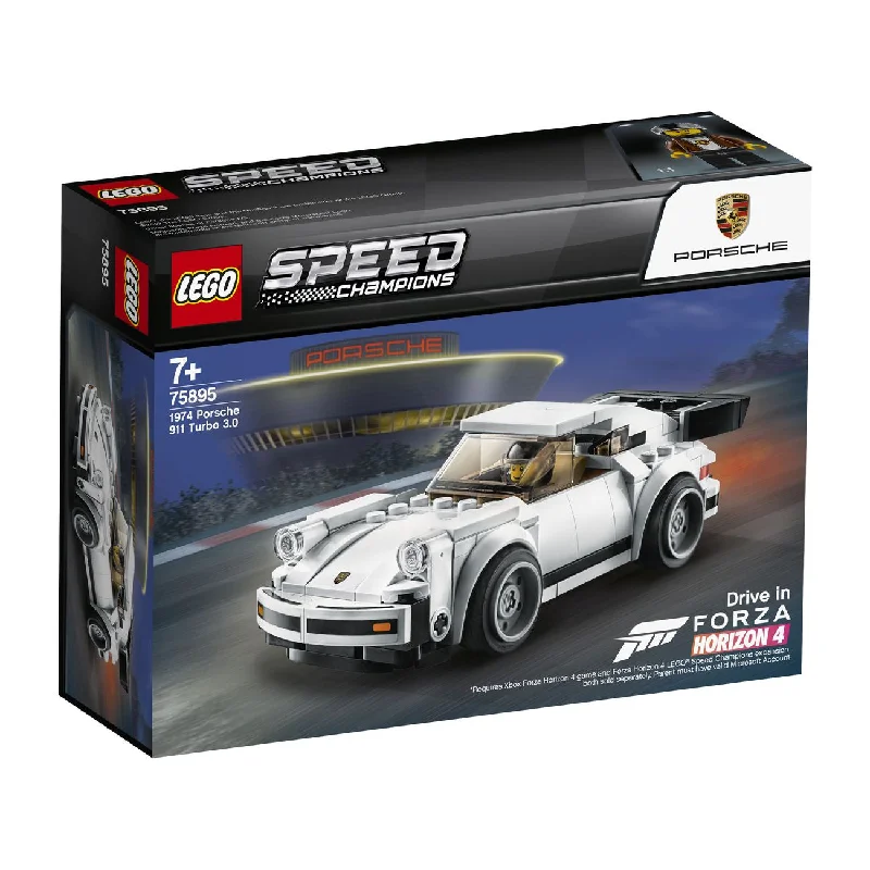 Promoting language development LEGOLEGO 75895 Speed Champions 1974 Porsche 911 Turbo 3.0 Promoting language development LEGOLEGO 75895 Speed Champions 1974 Porsche 911 Turbo 3.0
