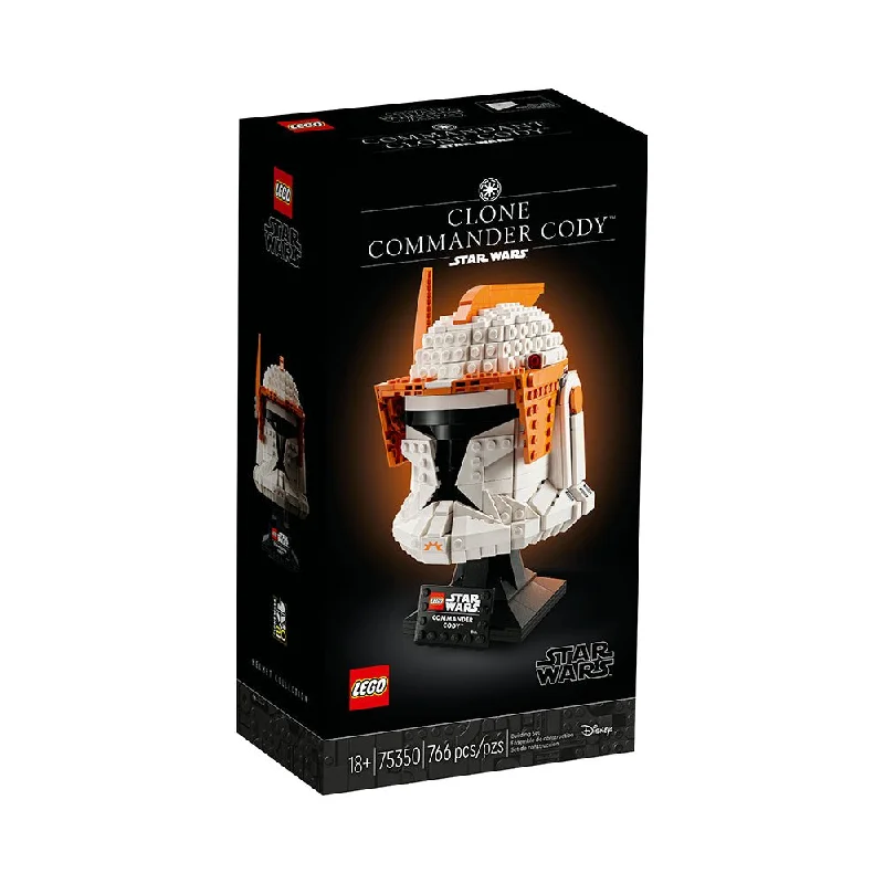 Promoting emotional intelligence LEGOLEGO Star Wars Clone Commander Cody Helmet 75350 Building Kit (776 Pieces) Promoting emotional intelligence LEGOLEGO Star Wars Clone Commander Cody Helmet 75350 Building Kit (776 Pieces)