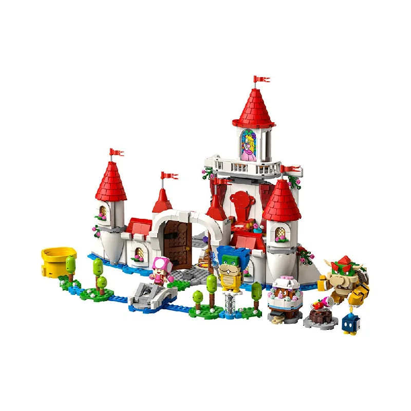 Promoting empathy and understanding LEGOLEGO Super Mario Peach’s Castle Expansion Set 71408 Building Kit (1,216 Pieces) Promoting empathy and understanding LEGOLEGO Super Mario Peach’s Castle Expansion Set 71408 Building Kit (1,216 Pieces)
