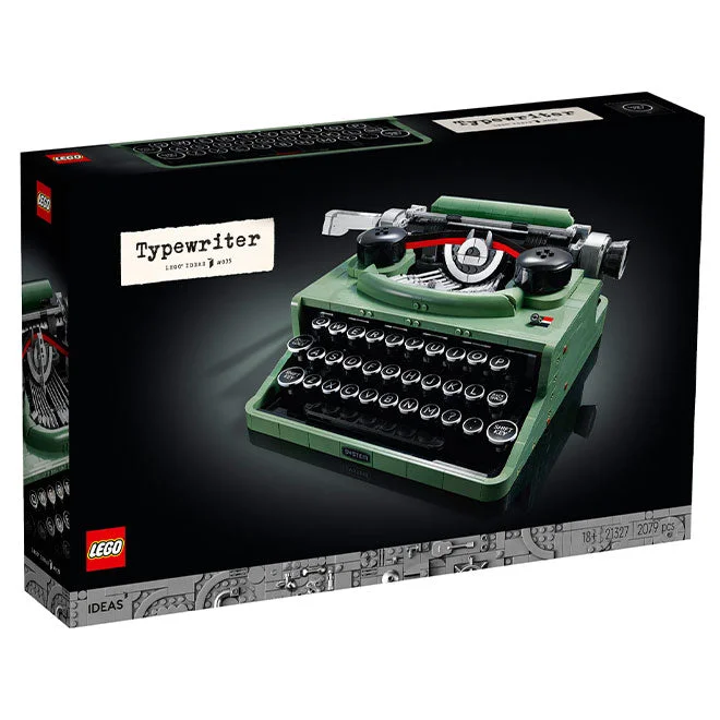 Offering endless possibilities LEGOLEGO Ideas - Typewriter