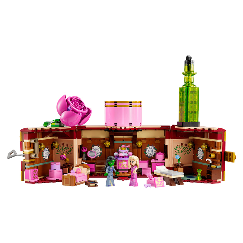 Captivating and enchanting LEGO worldsLego - Wicked - Glinda & Elphaba's Dormitory #75683 Captivating and enchanting LEGO worldsLego - Wicked - Glinda & Elphaba's Dormitory #75683