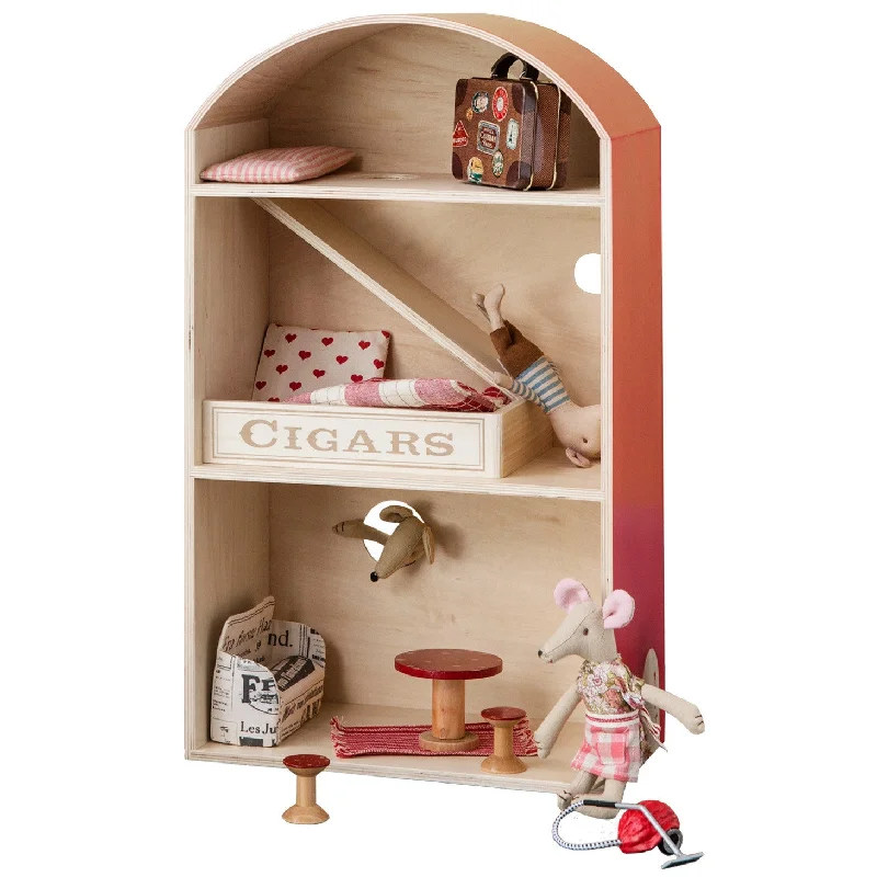 historically accurate and educational wooden toys that teach about cultures Maileg Mouse Wooden House historically accurate and educational wooden toys that teach about cultures Maileg Mouse Wooden House