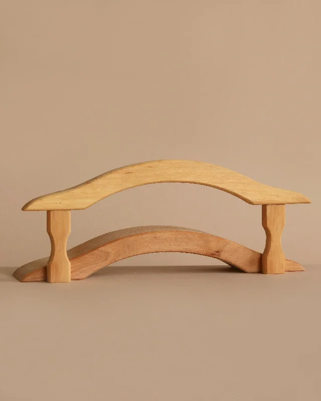 durable wooden toys                  Ostheimer Bridge with Railing