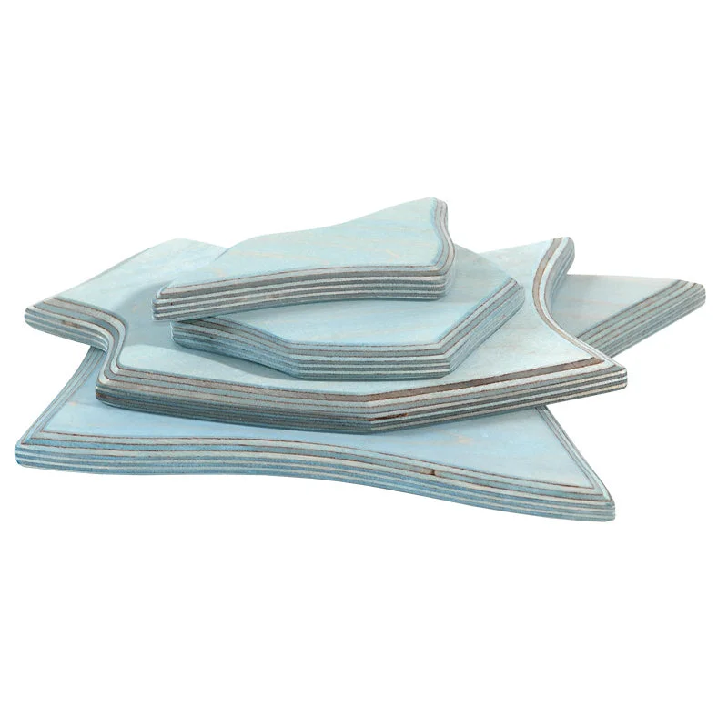 educational wooden toys                   Ostheimer ice flow 4 piece
