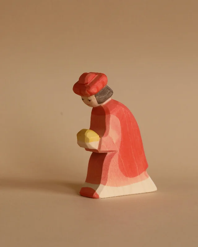 sturdy wooden toys                  Ostheimer Red King