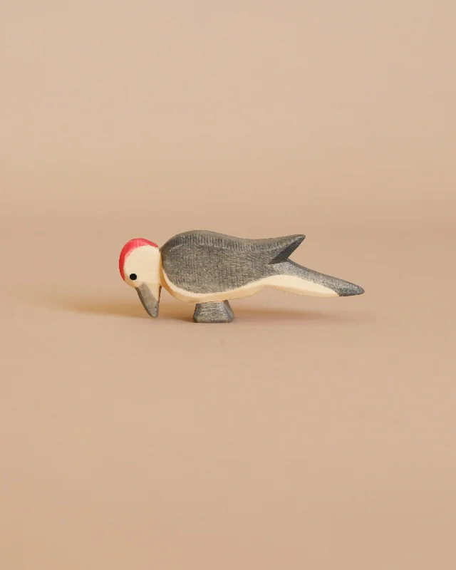 traditional wooden toys                   Ostheimer Woodpecker