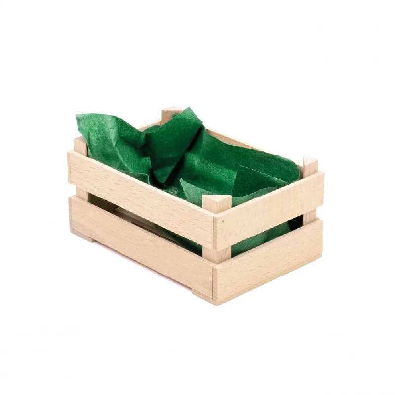enchanting wooden toys for toddlers                   small crate