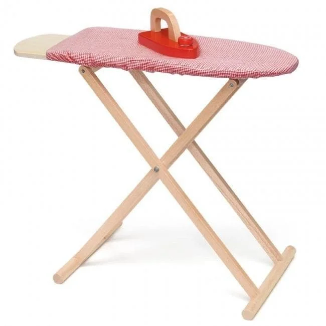 eco-friendly and sustainable wooden toys that promote environmental awareness VIGA Wooden Ironing Board Practical Life eco-friendly and sustainable wooden toys that promote environmental awareness VIGA Wooden Ironing Board Practical Life