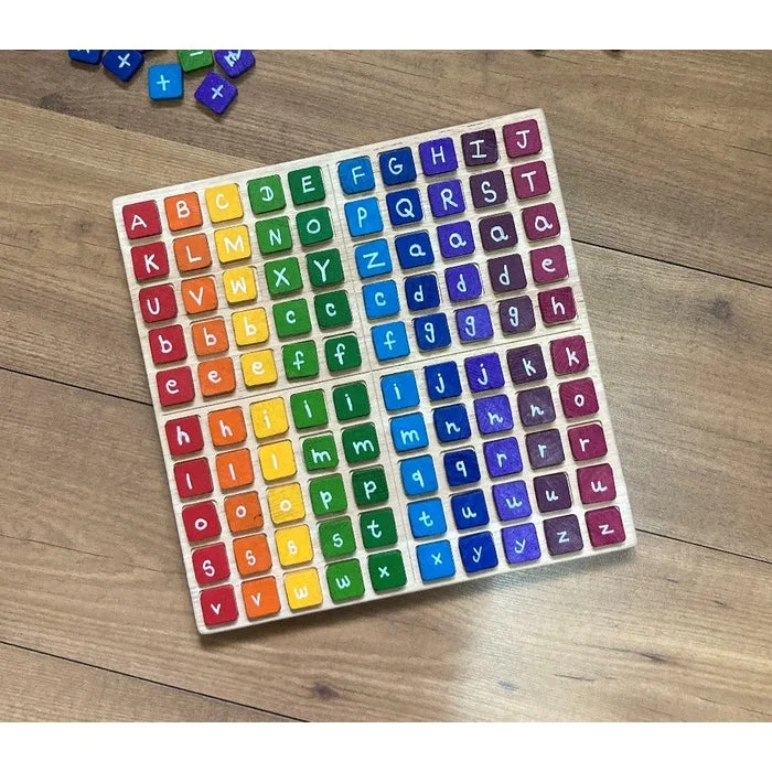 historically inspired wooden toys that teach history                   Anantpatal-100 Board