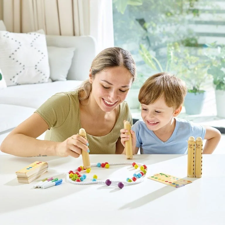 whimsical wooden toys                   Bamboo Rapido