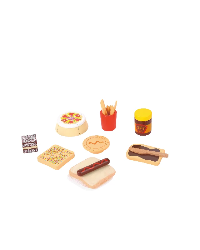 safe and non-toxic wooden toys for babies                   Bello Australian Food Treats