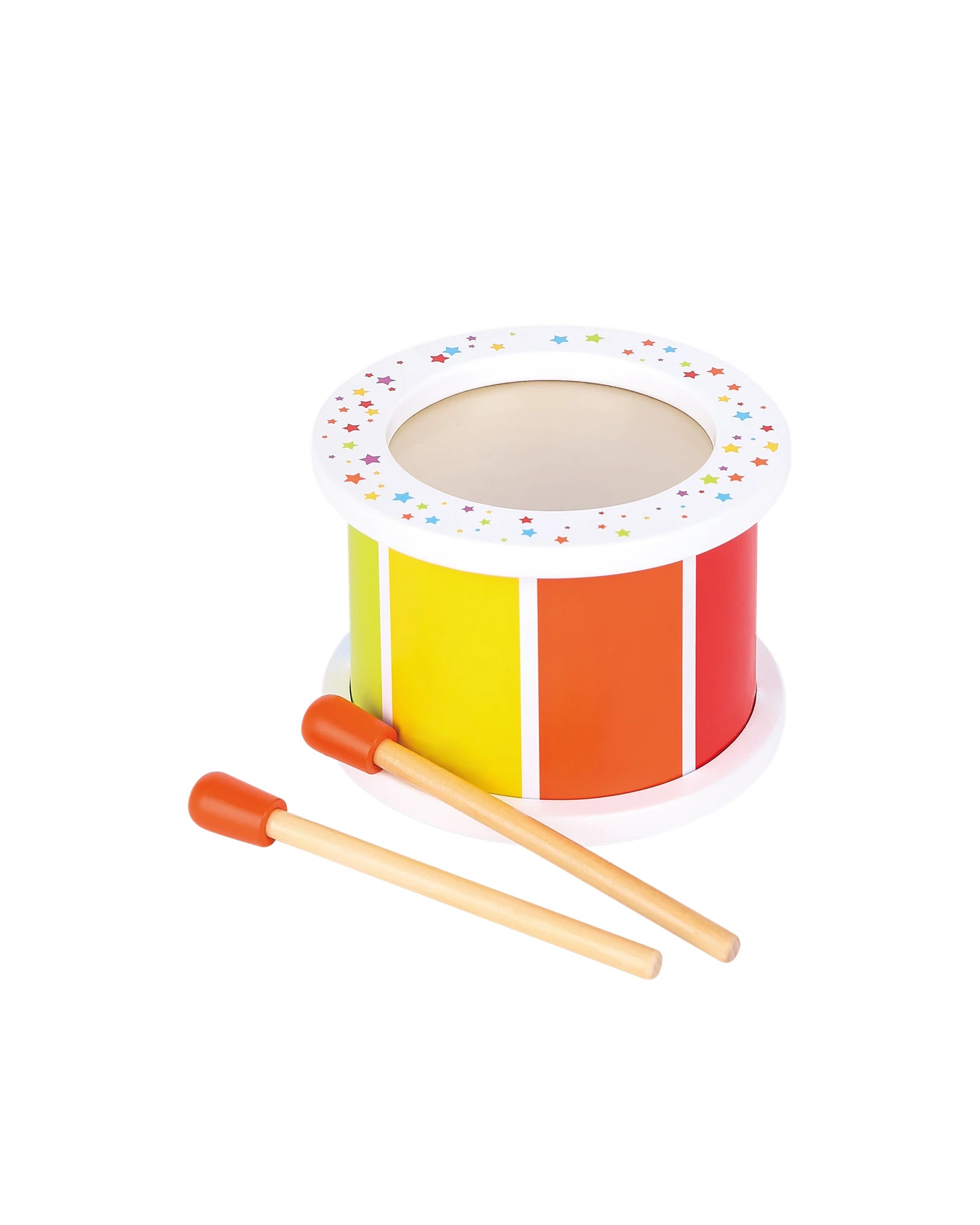 enchanting wooden toys that bring joy and happiness to children                   Bello Carnival Drum