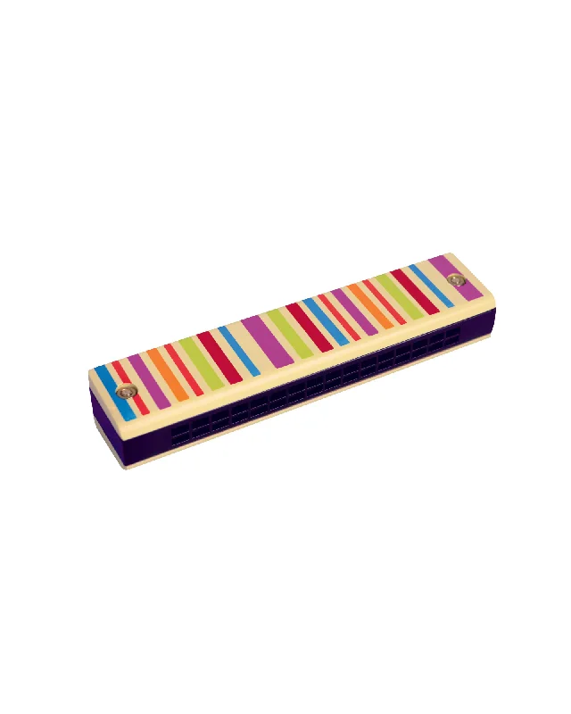 tactile wooden toys                   Bello Harmonica