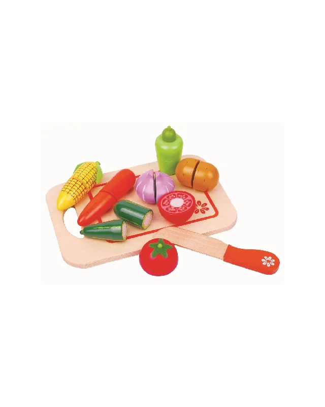 safe and child-appropriate wooden toys for different stages of development Bello Slice And Serve Vegetables safe and child-appropriate wooden toys for different stages of development Bello Slice And Serve Vegetables