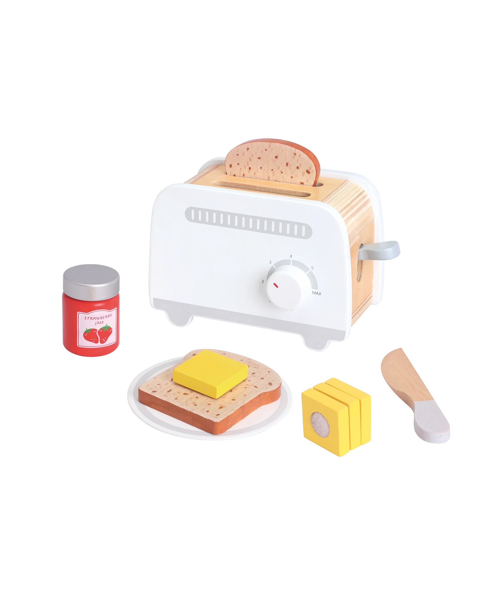 enchanted wooden toys                   Bello Time for Toast