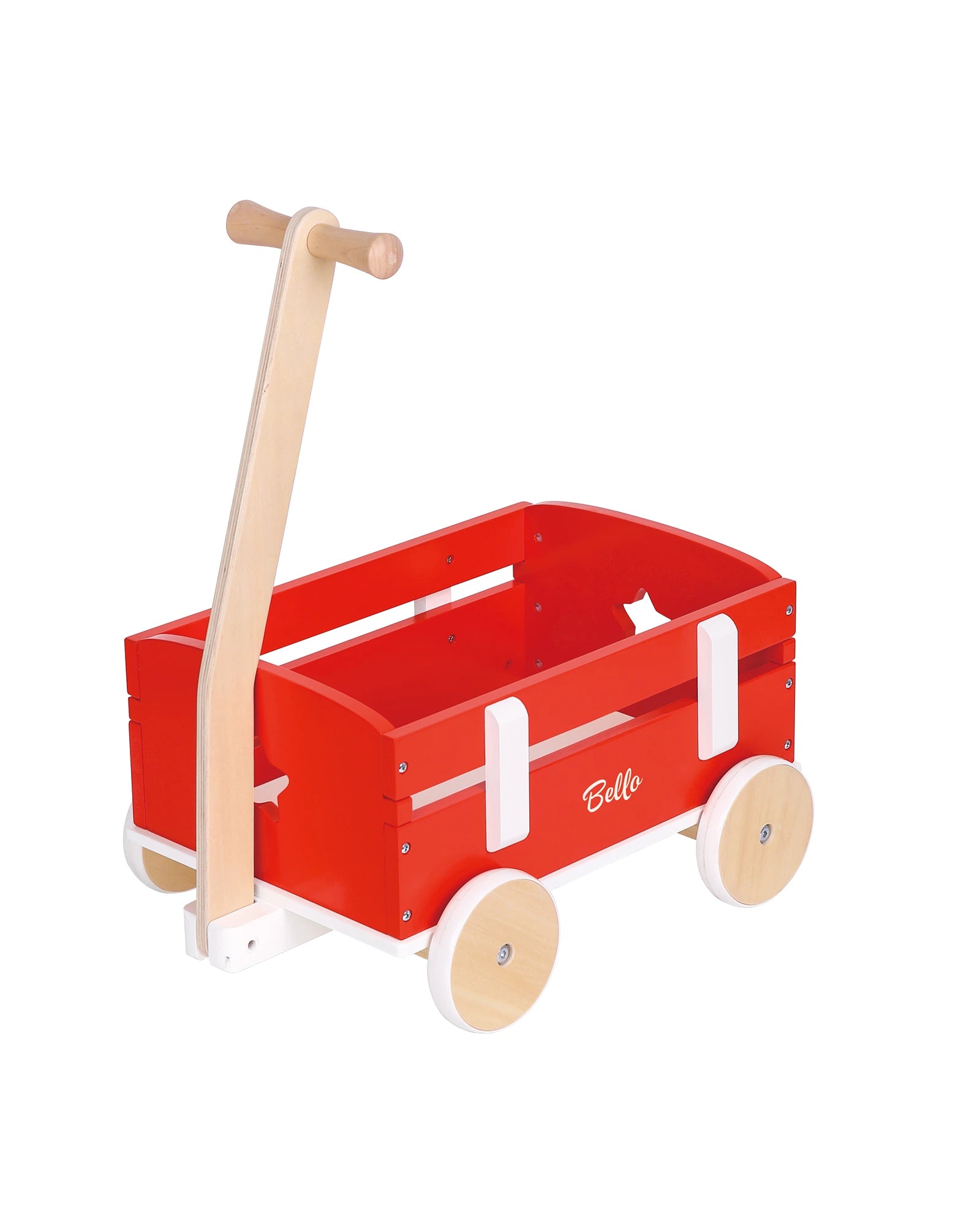 enchanted wooden toys                   Bello Wonder Wagon