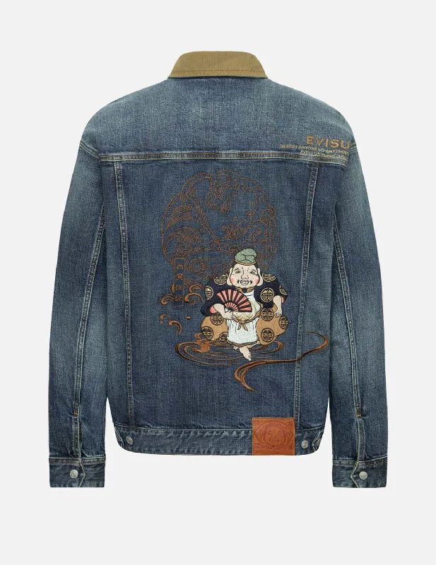Big discounts  – Shop now for amazing deals.  海神刺绣宽版牛仔外套