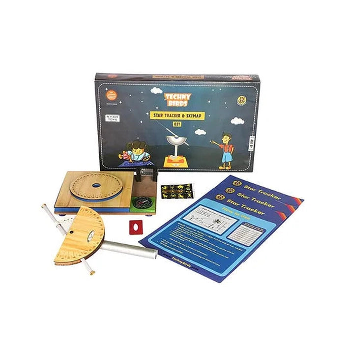 safe and non-toxic wooden toys for babies                   Educational Toy DIY Kit Star tracker