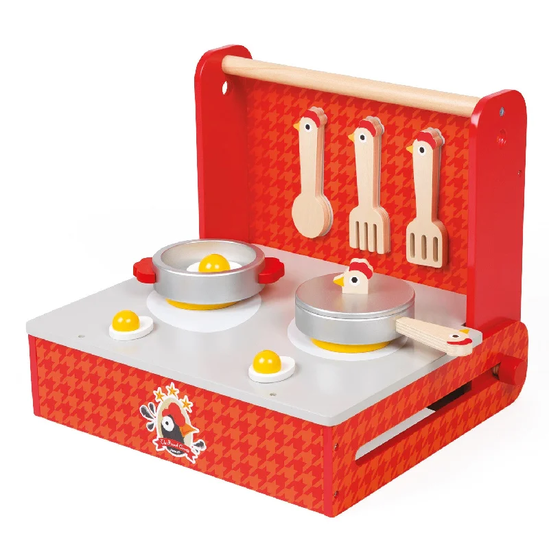 eco-friendly and sustainable wooden toys that promote environmental awareness Janod The French Cocotte Foldable Kitchen eco-friendly and sustainable wooden toys that promote environmental awareness Janod The French Cocotte Foldable Kitchen