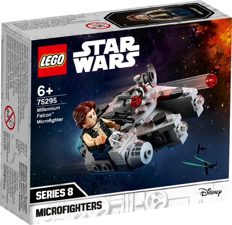 Enhancing problem-solving skills LEGOLEGO 75295 Star Wars Microfighters Millennium Falcon Microfighter Enhancing problem-solving skills LEGOLEGO 75295 Star Wars Microfighters Millennium Falcon Microfighter