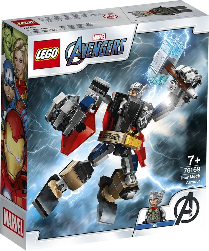 Promoting fine art skills LEGO modelsLEGO 76169 Super Heroes Marvel Avengers Thor Mech Armour Promoting fine art skills LEGO modelsLEGO 76169 Super Heroes Marvel Avengers Thor Mech Armour