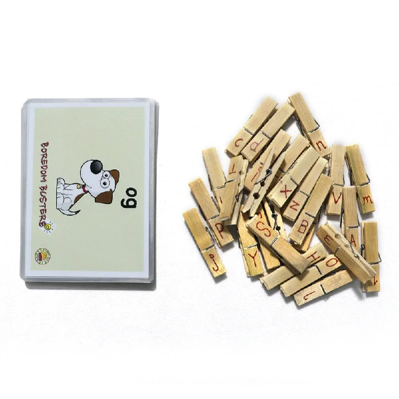 durable wooden toys                  Letter Phonetic Flashcards For Kids