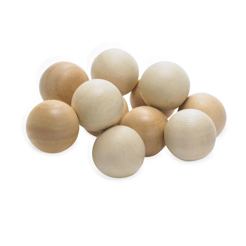 durable wooden toys                  Manhattan Toy Classic Baby Beads - Natural