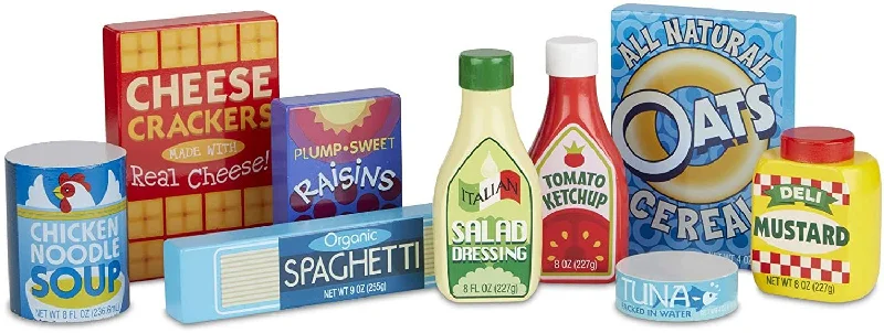 eco-friendly and sustainable wooden toys that promote environmental awareness Melissa & Doug Wooden Pantry Play Food Set eco-friendly and sustainable wooden toys that promote environmental awareness Melissa & Doug Wooden Pantry Play Food Set