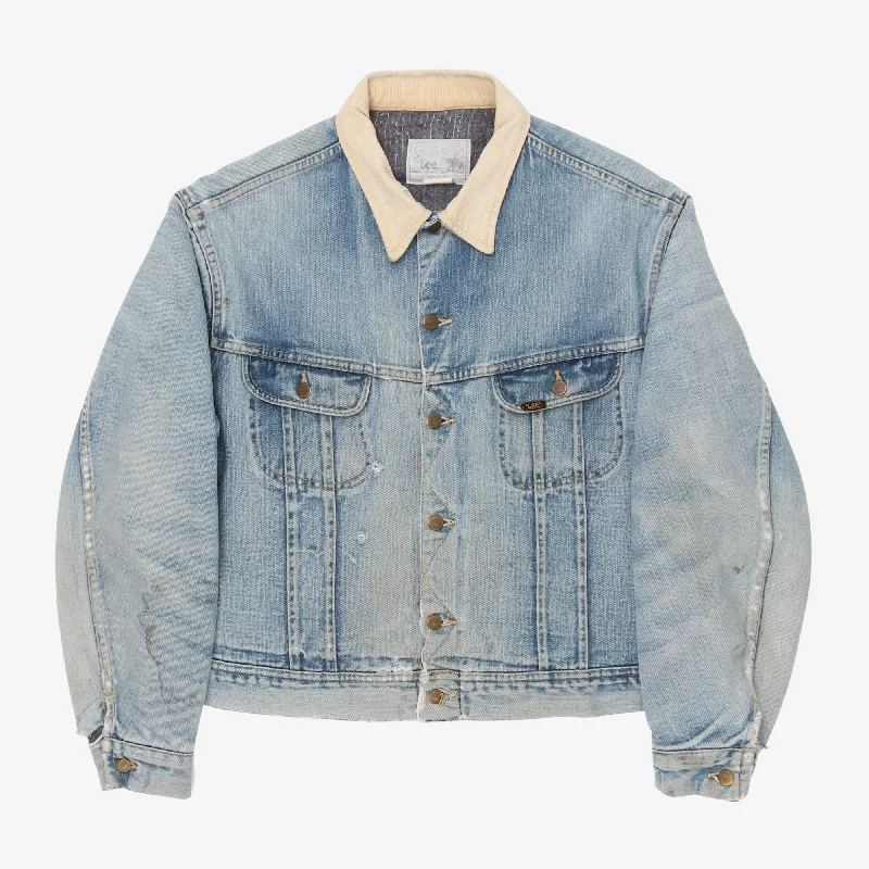 Shop the best fashion at unbeatable prices – Limited time only.  Vintage Storm Rider Denim Jacket