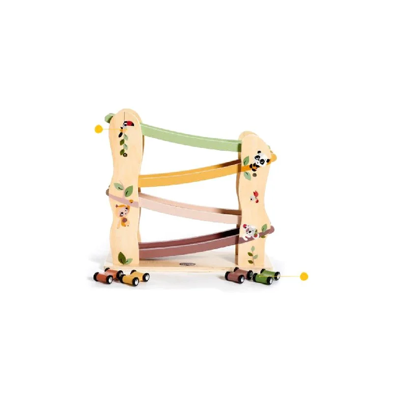 safe and non-toxic wooden toys that parents can trust Tiny Love Wooden Car Slider - Boho Chic - Natural Wood safe and non-toxic wooden toys that parents can trust Tiny Love Wooden Car Slider - Boho Chic - Natural Wood