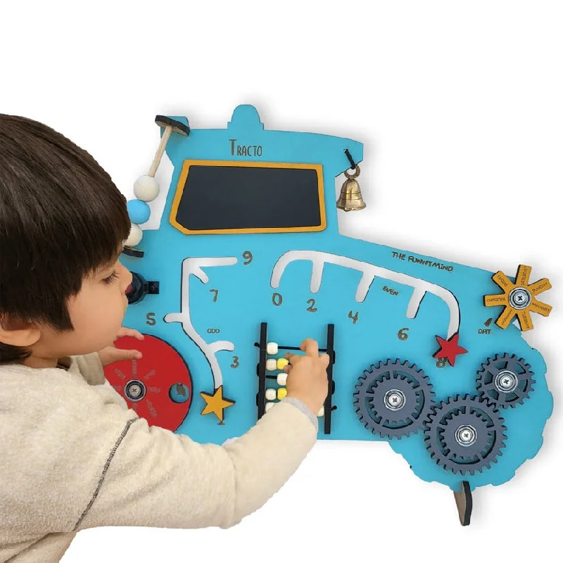 safe and non-toxic wooden toys that parents can trust 10 in 1 Activities Tracto Busy Board safe and non-toxic wooden toys that parents can trust 10 in 1 Activities Tracto Busy Board