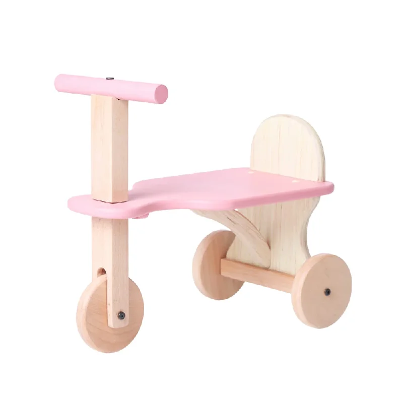classic wooden toys for kids                Tuk Tuk- Wooden Tricycle