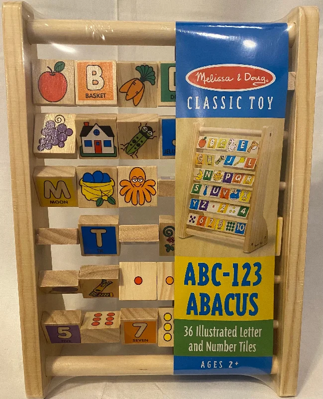 Casual games ABC 123 Abacus
