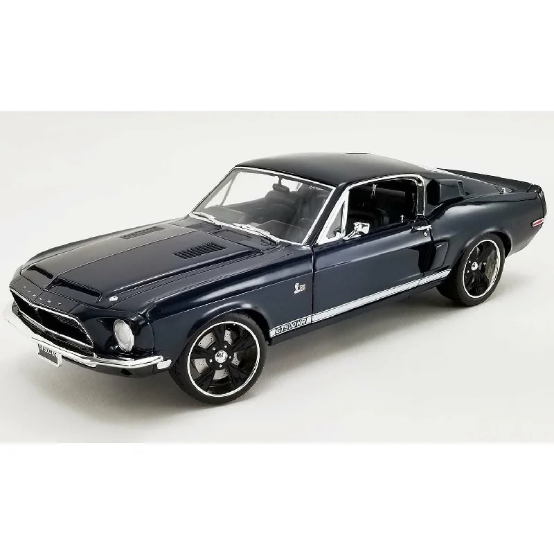 Realistic toy carsACME 1/18 1968 Shelby GT500 KR Restomod Kig Cobra
