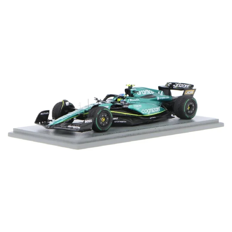 Enthusiastic toysAston Martin AMR23 No.14 - F. Alonso - Monaco GP 2023 - 1:43 Scale Model Car Enthusiastic toysAston Martin AMR23 No.14 - F. Alonso - Monaco GP 2023 - 1:43 Scale Model Car
