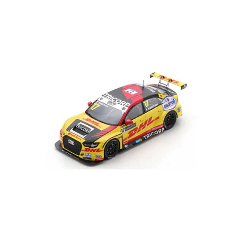 High-quality materials toys Audi RS 3 LMS No.17 Comtoyou DHL Audi Sport - 3rd Race 3 WTCR 2020 Slovakia 2020 - Nathanael Berthon - 1:43 Scale Resin Model Car High-quality materials toys Audi RS 3 LMS No.17 Comtoyou DHL Audi Sport - 3rd Race 3 WTCR 2020 Slovakia 2020 - Nathanael Berthon - 1:43 Scale Resin Model Car