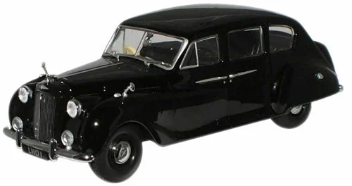 High-quality materials toys Oxford Diecast Black Austin Princess (Early) - 1:43 Scale High-quality materials toys Oxford Diecast Black Austin Princess (Early) - 1:43 Scale