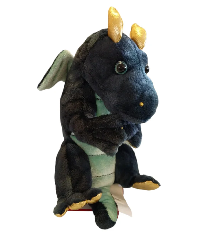 Engaging puzzlesBaby Navy Dragon