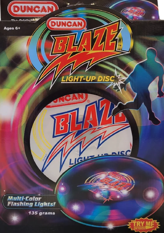 Logical puzzles Blaze Light-up Disk