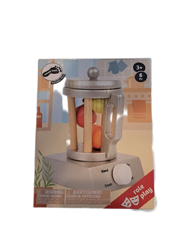 Strategic puzzles Blender for Play Kitchens