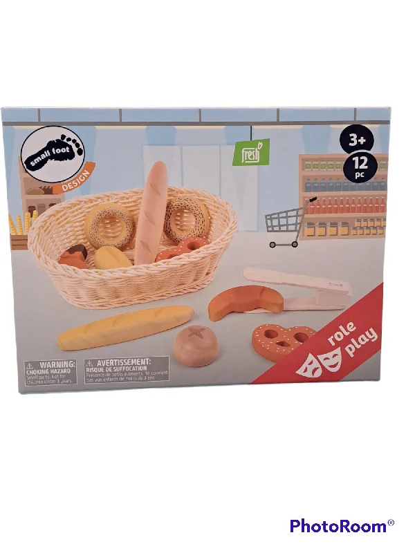 Logical puzzles Breadbasket Set