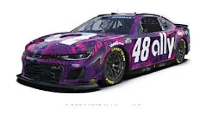Carrera 64268 NASCAR Camaro NextGen ZL1 "Hendrick Motorsports, Alex Bowman, No.48", GO!!! 1/43 NEW FOR 2024 Carrera 64268 NASCAR Camaro NextGen ZL1 "Hendrick Motorsports, Alex Bowman, No.48", GO!!! 1/43 NEW FOR 2024